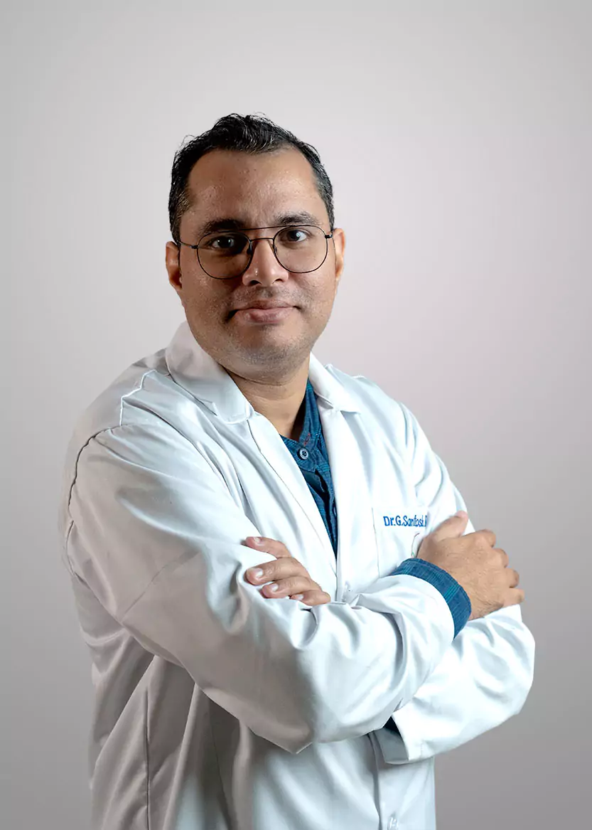 Dr. Goutam Santosh Panda